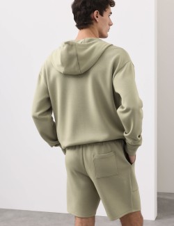 Pyžamové šortky ze směsi modalu