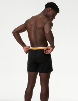 5pk Pure Cotton Cool & Fresh™ Jersey Boxers