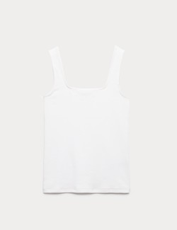 Premium Square Neck Vest