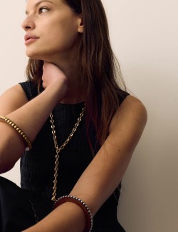 Řasené midi šaty, z čisté bavlny