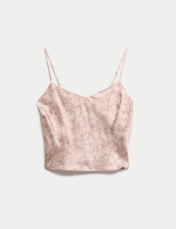Rosalie Silk Cami