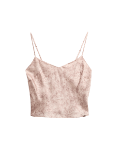 Rosalie Silk Cami