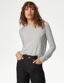 Supersoft Crew Neck Jumper