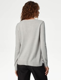 Supersoft Crew Neck Jumper