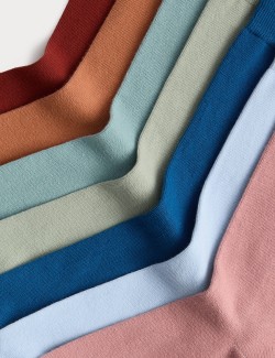 7 Pack Cool & Fresh™ Cotton Rich Socks