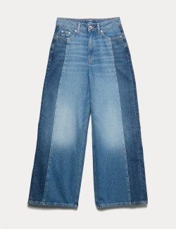 Slouchy Barrel Jeans