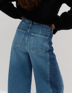 Slouchy Barrel Jeans