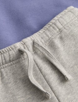 2 ks outfit tepláků Bluey™ s vysokým obsahem bavlny (2-8 let)