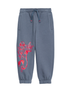 Cotton Rich Spider-Man™ Joggers (2-8 Yrs)