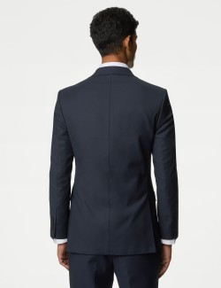 Slim Fit Stretch Jacket