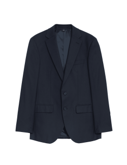 Slim Fit Stretch Jacket