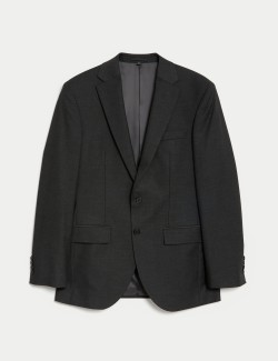 Slim Fit Stretch Jacket