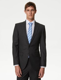 Slim Fit Stretch Jacket