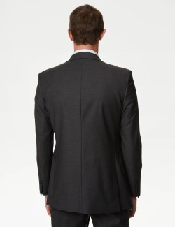 Slim Fit Stretch Jacket