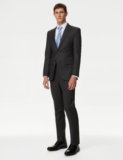 Slim Fit Stretch Jacket