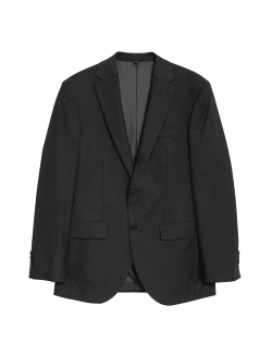 Slim Fit Stretch Jacket