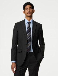 Slim Fit Stretch Jacket