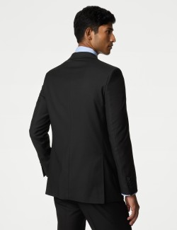 Slim Fit Stretch Jacket