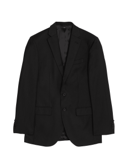 Slim Fit Stretch Jacket