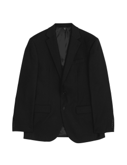 Regular Fit Stretch Suit Jacket