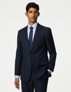 Regular Fit Stretch Suit Jacket