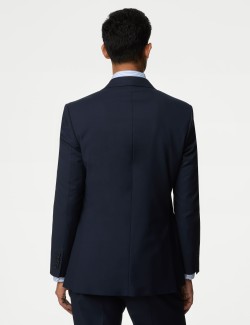 Regular Fit Stretch Suit Jacket