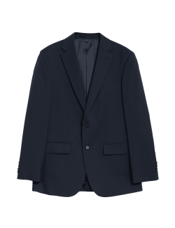 Regular Fit Stretch Suit Jacket