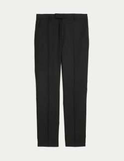 Slim Fit Stretch Trousers