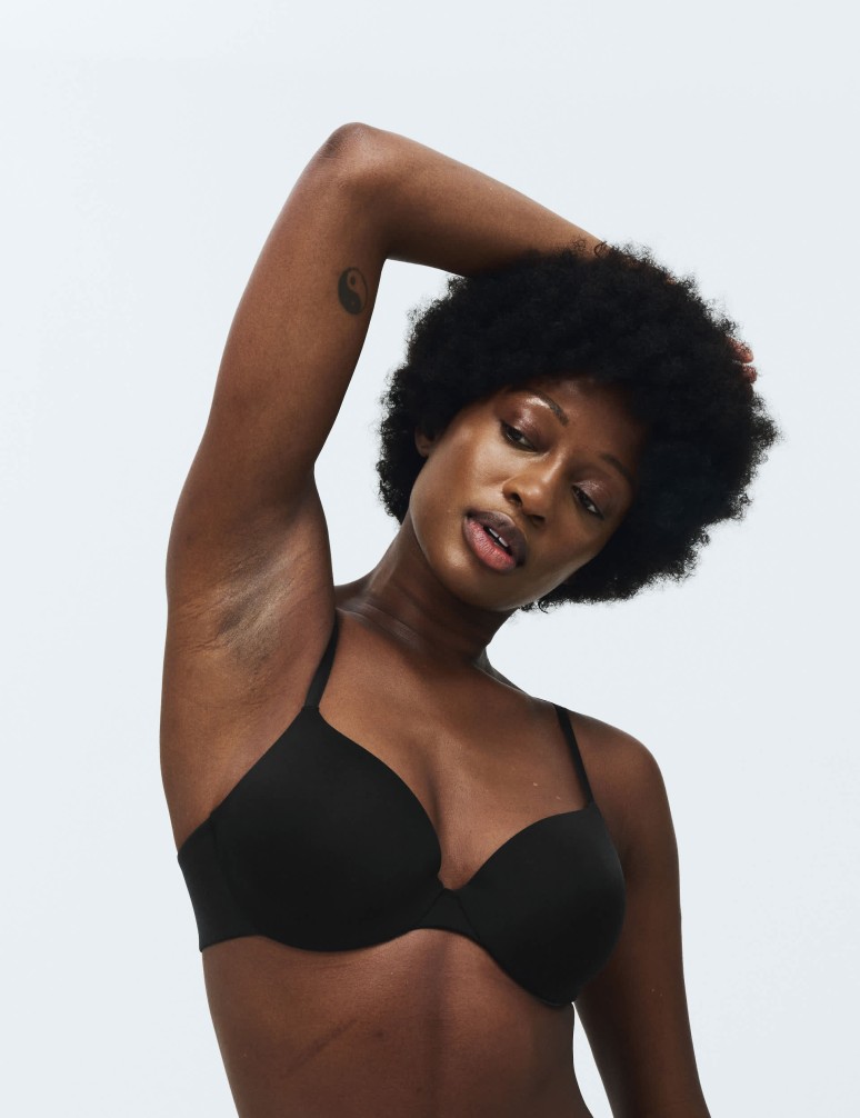 Body Invisibles™ Wired Demi Cup Bra (A-E)