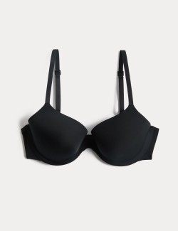 Body Invisibles™ Wired Demi Cup Bra (A-E)