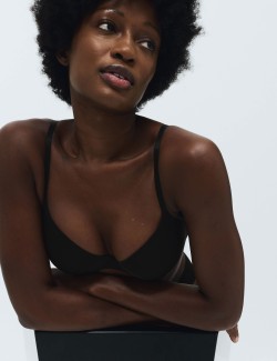 Body Invisibles™ Wired Demi Cup Bra (A-E)