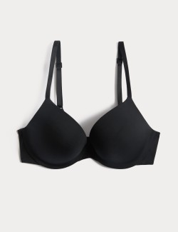Neviditelná Body Invisibles™ dekoltová push-up podprsenka s kosticemi, (A–E)