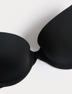 Neviditelná Body Invisibles™ dekoltová push-up podprsenka s kosticemi, (A–E)