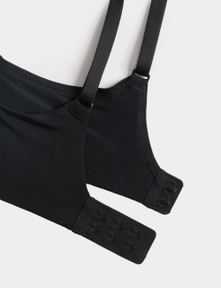 Neviditelná Body Invisibles™ dekoltová push-up podprsenka s kosticemi, (A–E)