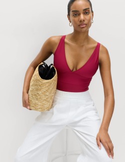 Tvarovací plavky se vsadkou