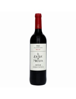 El Duque de Miralta, Rioja, DOC