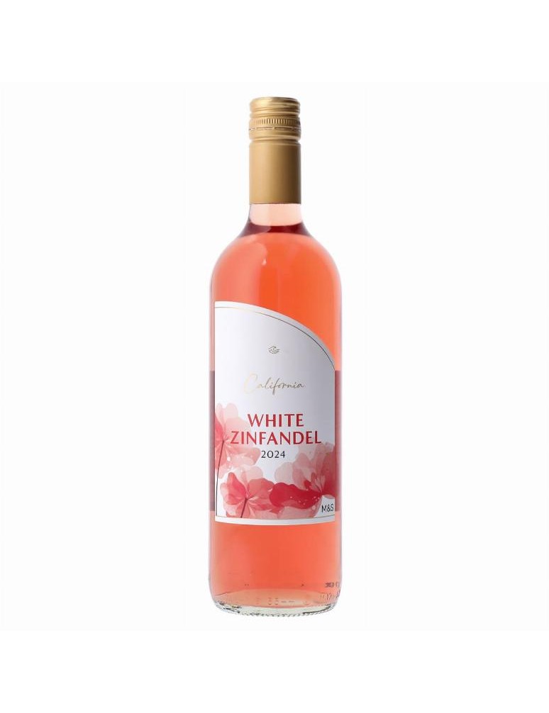 Wave Break, White Zinfandel