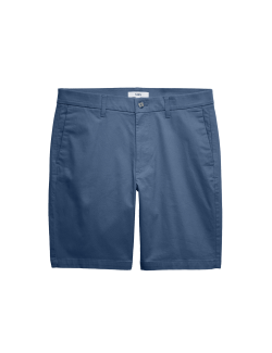 Strečové chino šortky, normální střih