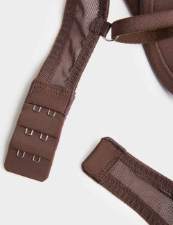 Dekoltová podprsenka Savannah s kosticemi a krajkou, sada ve velikosti A–E