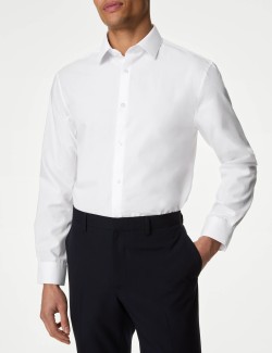 Regular Fit Easy Iron Shirt