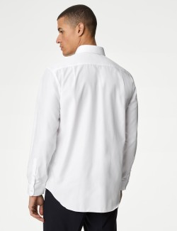 Regular Fit Easy Iron Shirt