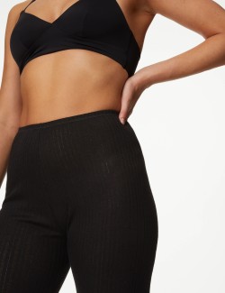 Thermal Pointelle Leggings