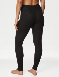 Thermal Pointelle Leggings