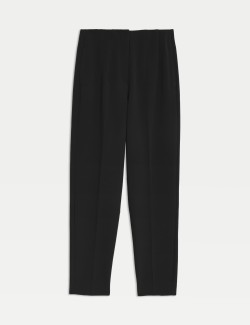 Tapered Ankle Grazer Trousers