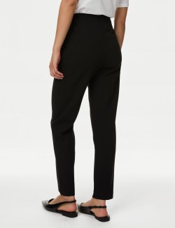 Tapered Ankle Grazer Trousers