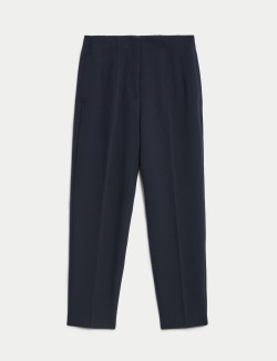 Tapered Ankle Grazer Trousers