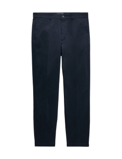 Super lehké chino kalhoty, normální střih