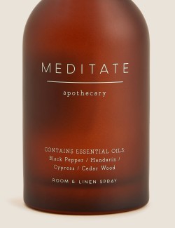 Meditate Room Spray