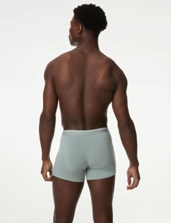 5pk Cotton Rich Cool & Fresh™ Trunks