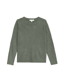 Supersoft Crew Neck Jumper